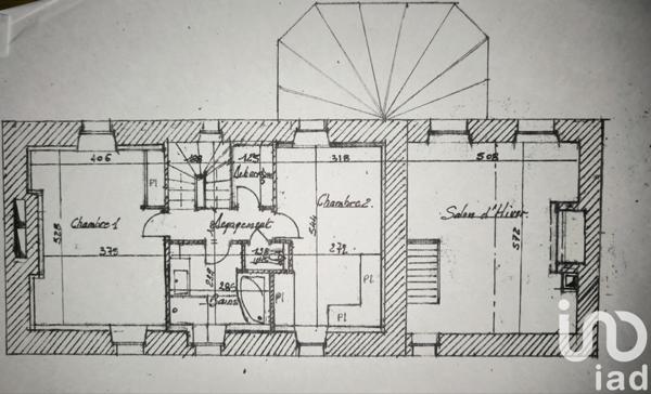 Maison à vendre 8 pièces 164 m² Theix-Noyalo