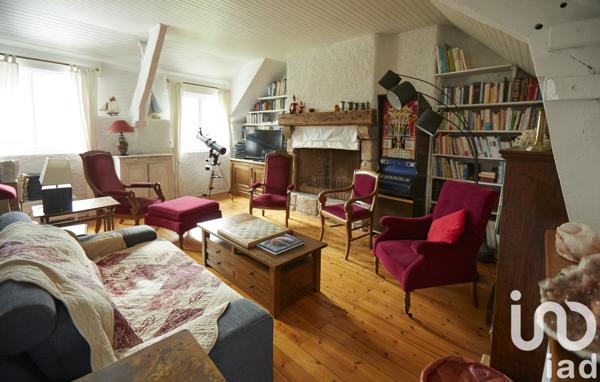 Maison à vendre 8 pièces 164 m² Theix-Noyalo