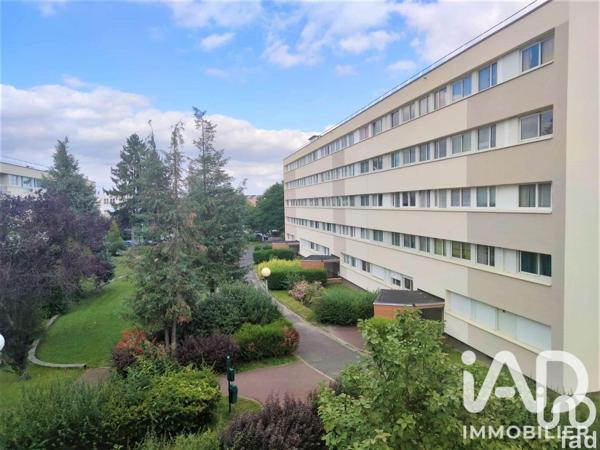 Appartement à vendre 4 pièces 85 m² Écouen