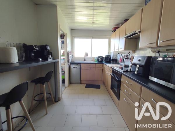 Appartement à vendre 4 pièces 85 m² Écouen