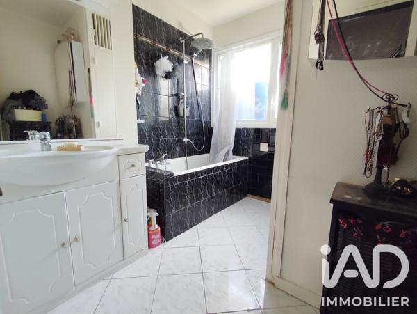 Appartement à vendre 4 pièces 85 m² Écouen