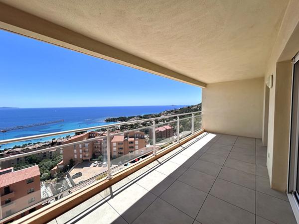 A VENDRE APPARTEMENT TYPE 4 -  20 000  AJACCIO - DUPLEX SANGUINAIRES LE PANORAMIQUE