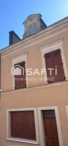 EXCLUSIVITÉ – Le charme de la ville, le confort immédiat
