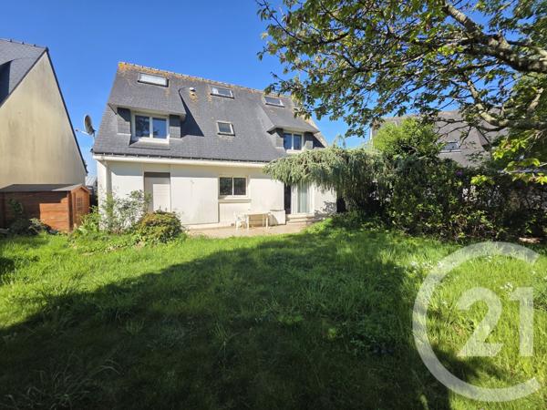 Maison à vendre  6 pièces - 139,70 m2 PLOEMEUR - 56
