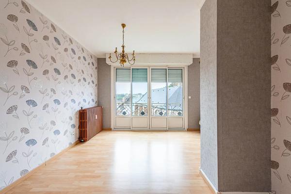 Appartement à vendre 2 pièces 60m² Valenciennes (59300)