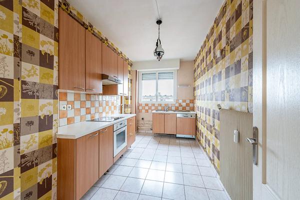 Appartement à vendre 2 pièces 60m² Valenciennes (59300)