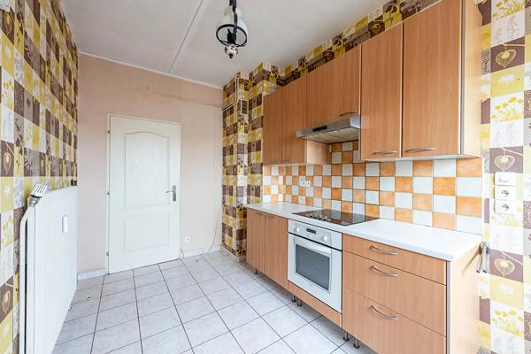 Appartement à vendre 2 pièces 60m² Valenciennes (59300)