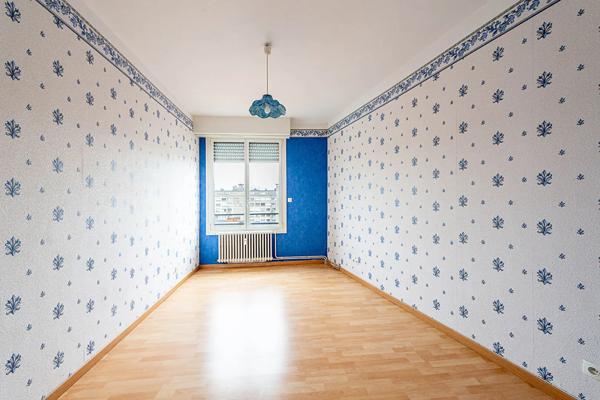 Appartement à vendre 2 pièces 60m² Valenciennes (59300)