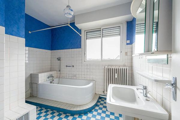 Appartement à vendre 2 pièces 60m² Valenciennes (59300)