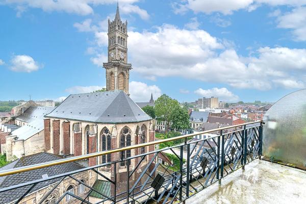 Appartement à vendre 2 pièces 60m² Valenciennes (59300)