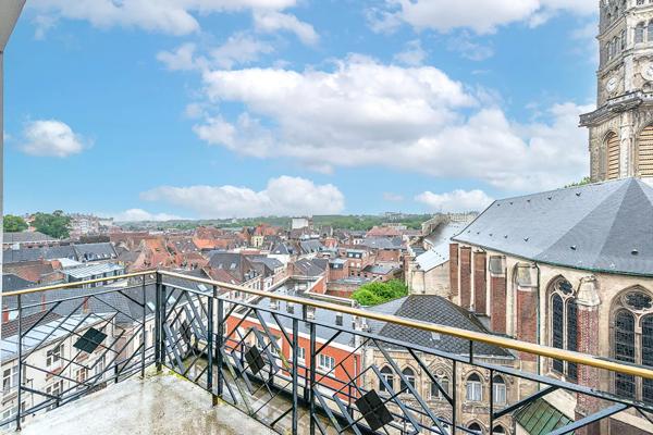 Appartement à vendre 2 pièces 60m² Valenciennes (59300)