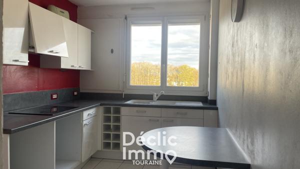 Vente appartement Saran, 44m² 2 pièces 98 000€ Loiret