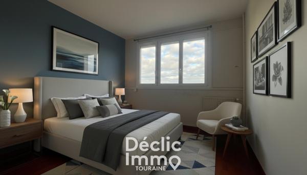 Vente appartement Saran, 44m² 2 pièces 98 000€ Loiret