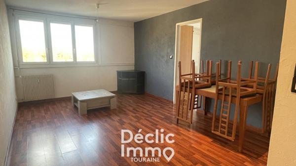 Vente appartement Saran, 44m² 2 pièces 98 000€ Loiret