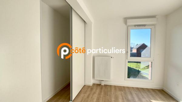 Location Appartement76 m² - 3 Pièces - CYSOING (59830)