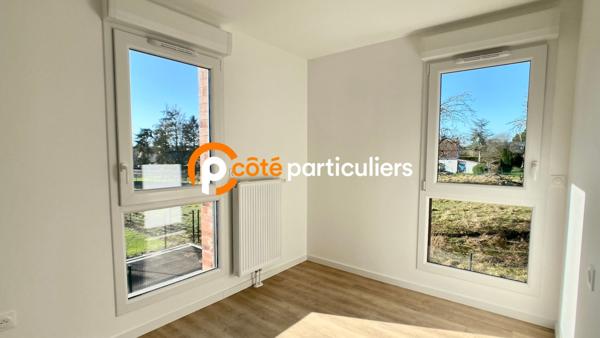 Location Appartement76 m² - 3 Pièces - CYSOING (59830)