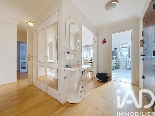 Appartement à vendre 4 pièces 98 m² Montmorency