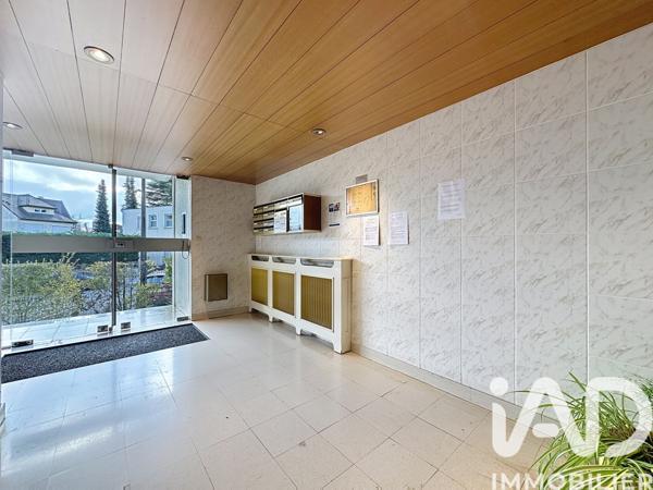 Appartement à vendre 4 pièces 98 m² Montmorency