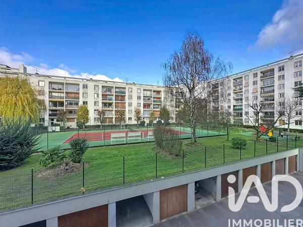 Appartement à vendre 4 pièces 98 m² Montmorency