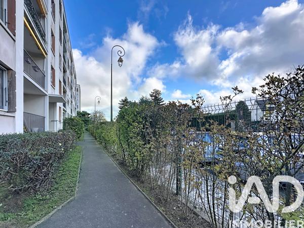 Appartement à vendre 4 pièces 98 m² Montmorency