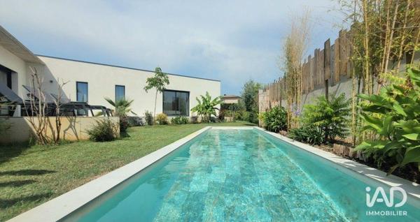 Maison à vendre 5 pièces 170 m² L'Isle-sur-la-Sorgue