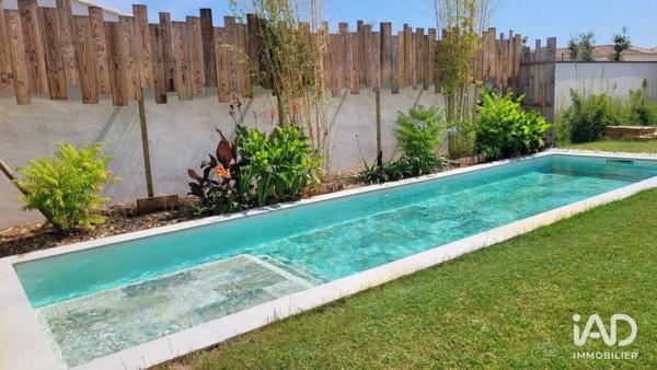 Maison à vendre 5 pièces 170 m² L'Isle-sur-la-Sorgue