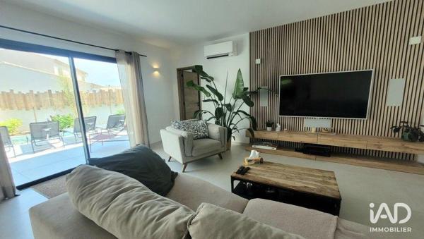 Maison à vendre 5 pièces 170 m² L'Isle-sur-la-Sorgue