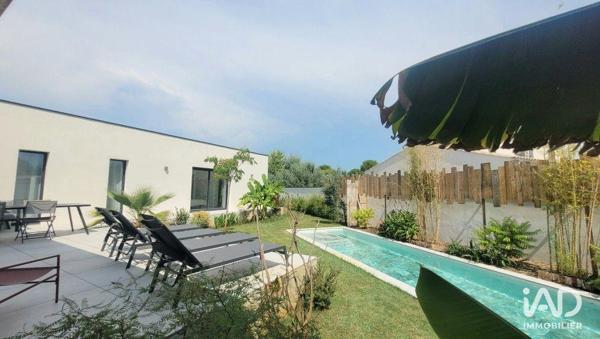 Maison à vendre 5 pièces 170 m² L'Isle-sur-la-Sorgue