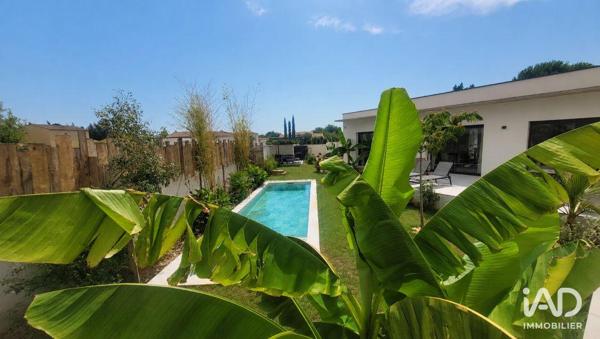 Maison à vendre 5 pièces 170 m² L'Isle-sur-la-Sorgue