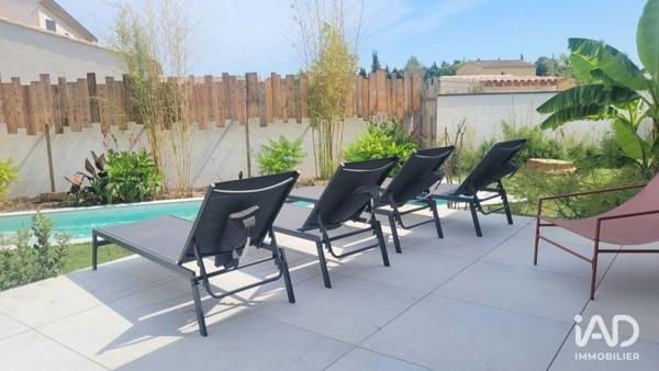Maison à vendre 5 pièces 170 m² L'Isle-sur-la-Sorgue