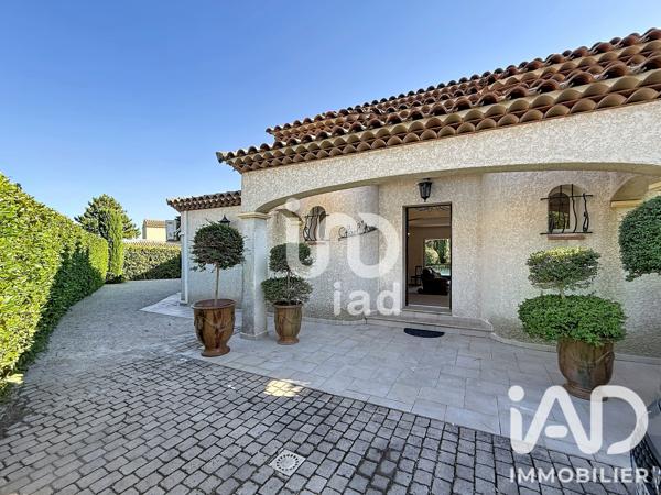 Maison à vendre 7 pièces 220 m² Allauch