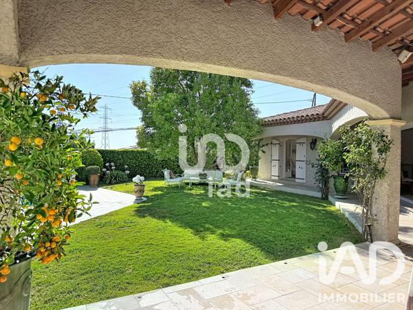 Maison à vendre 7 pièces 220 m² Allauch