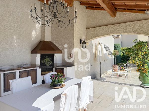 Maison à vendre 7 pièces 220 m² Allauch