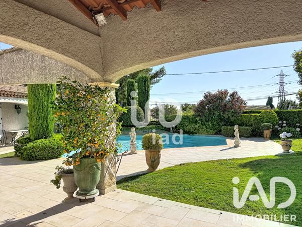 Maison à vendre 7 pièces 220 m² Allauch