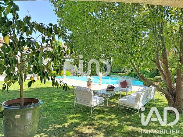 Maison à vendre 7 pièces 220 m² Allauch
