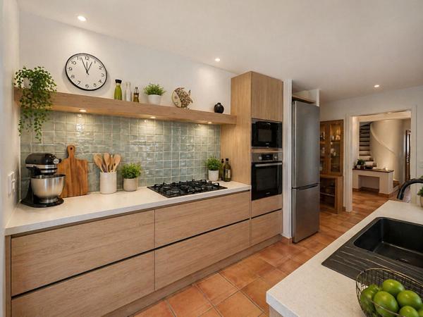 Maison de 152.80 m² à La Farlède avec 4 chambres + bureau sur un Terrain de 956 m²
