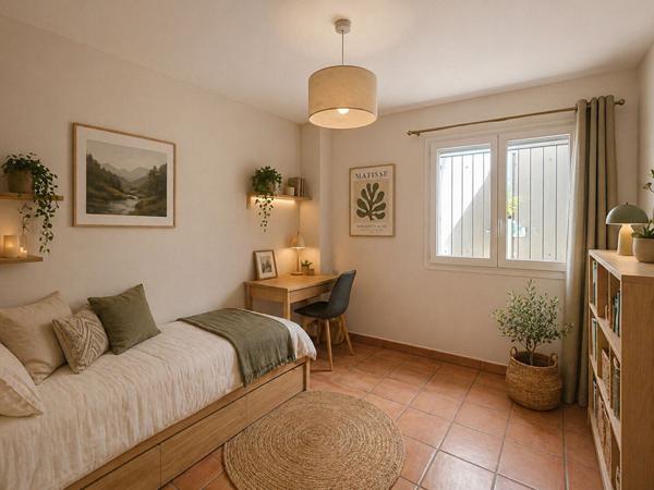 Maison de 152.80 m² à La Farlède avec 4 chambres + bureau sur un Terrain de 956 m²