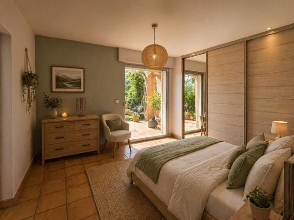 Maison de 152.80 m² à La Farlède avec 4 chambres + bureau sur un Terrain de 956 m²