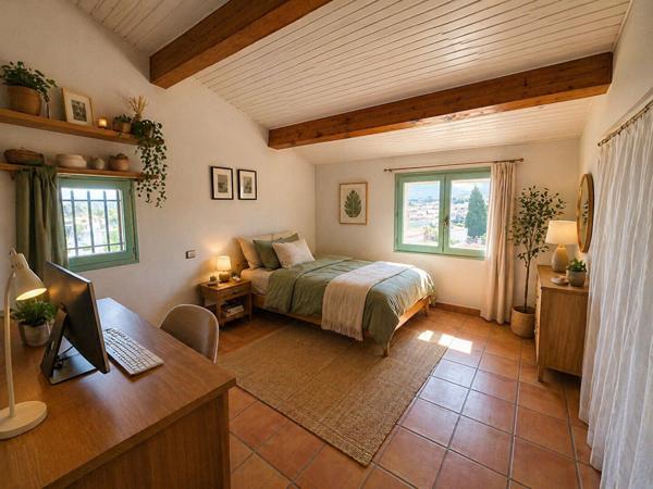 Maison de 152.80 m² à La Farlède avec 4 chambres + bureau sur un Terrain de 956 m²