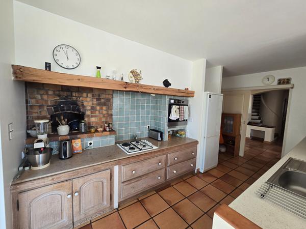 Maison de 152.80 m² à La Farlède avec 4 chambres + bureau sur un Terrain de 956 m²