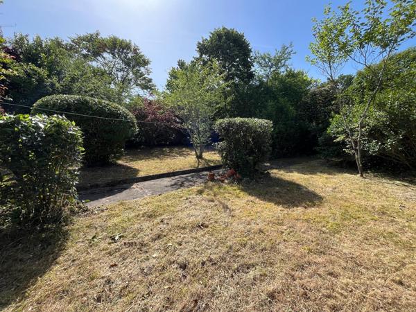 Talence maison 4 chambres à rénover avec garage et jardin
