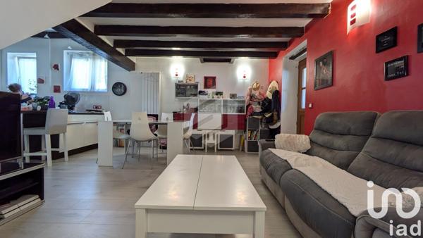 Maison de ville 4 pièces de 82 m² à Velars-sur-Ouche (21370)