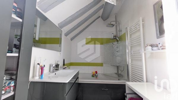 Maison de ville 4 pièces de 82 m² à Velars-sur-Ouche (21370)