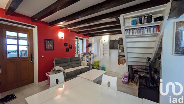 Maison de ville 4 pièces de 82 m² à Velars-sur-Ouche (21370)
