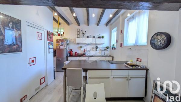 Maison de ville 4 pièces de 82 m² à Velars-sur-Ouche (21370)