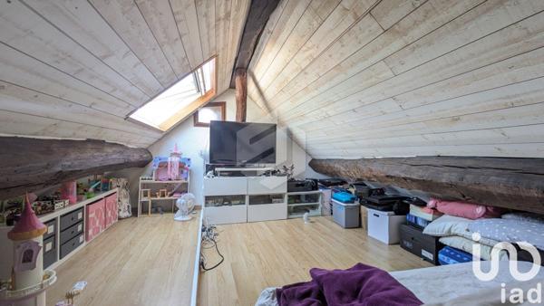 Maison de ville 4 pièces de 82 m² à Velars-sur-Ouche (21370)