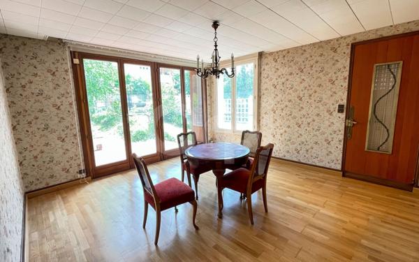 Maison à vendre    5 pièces •  Sainte-Geneviève-des-Bois