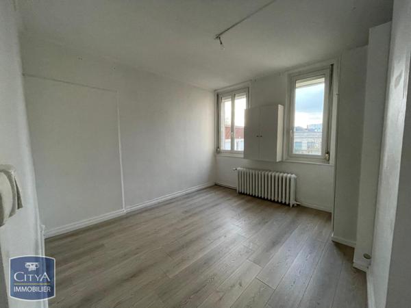 Location appartement Arras (62000) 2 pièces 35.6m²