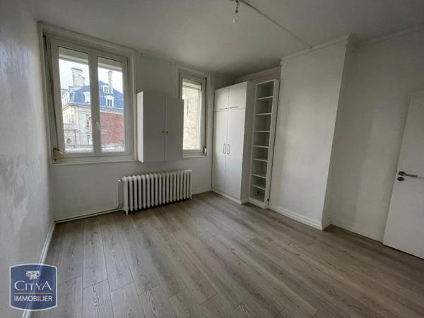 Location appartement Arras (62000) 2 pièces 35.6m²