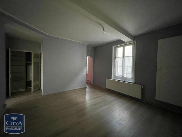Location appartement Arras (62000) 2 pièces 35.6m²